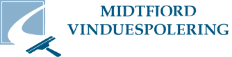 midtfjordvinduespolering logo